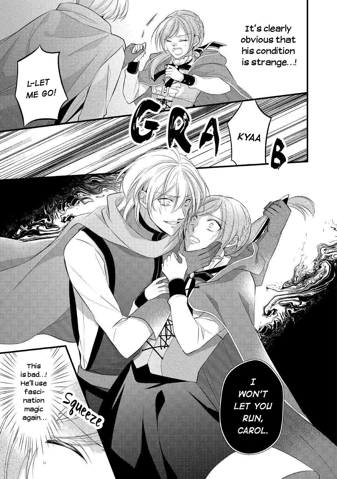 E-Rank Healer Chapter 12 page 3 - Chapter 12