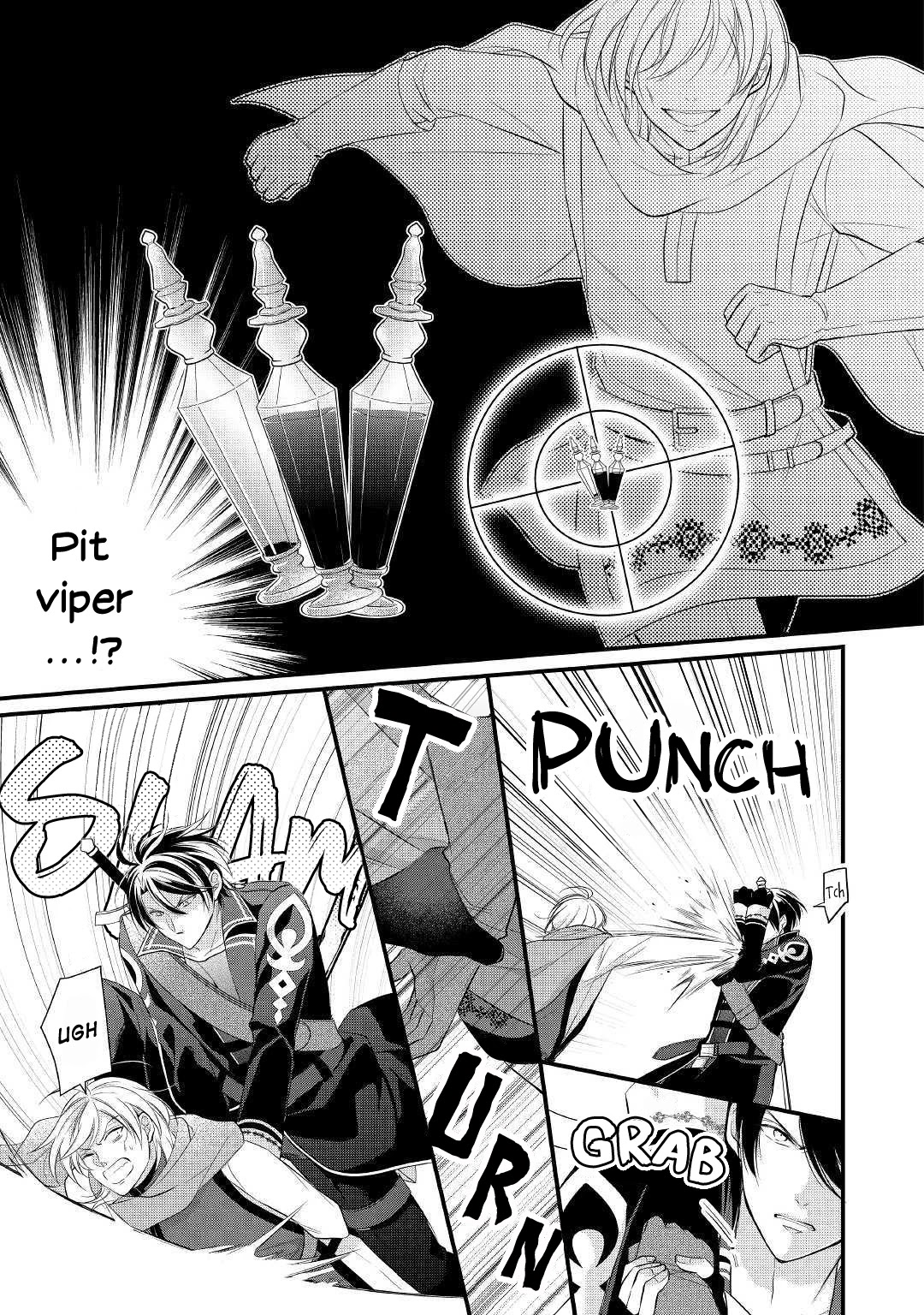 E-Rank Healer Chapter 12 page 9 - Chapter 12