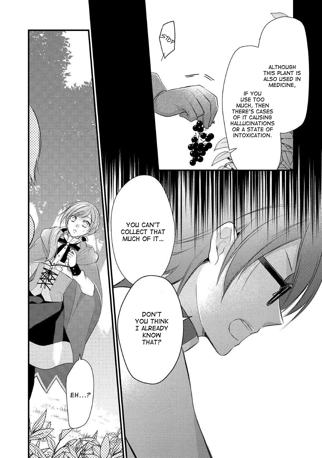E-Rank Healer Chapter 13 page 22 - Chapter 13