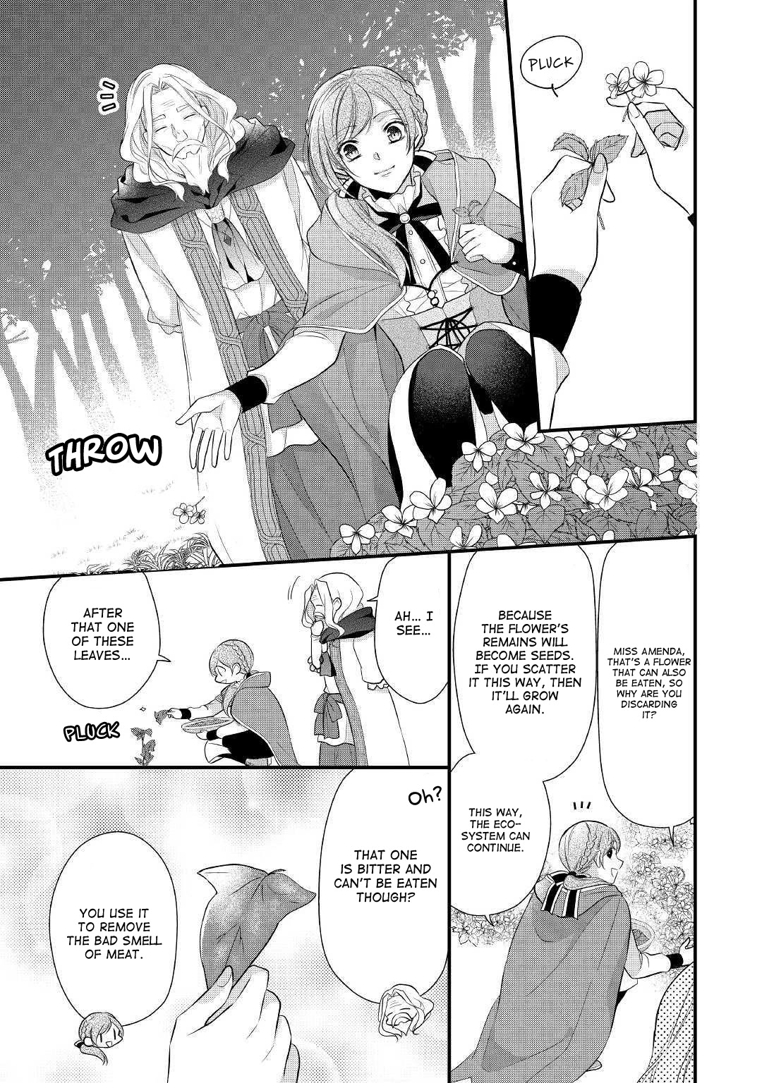 E-Rank Healer Chapter 13 page 7 - Chapter 13