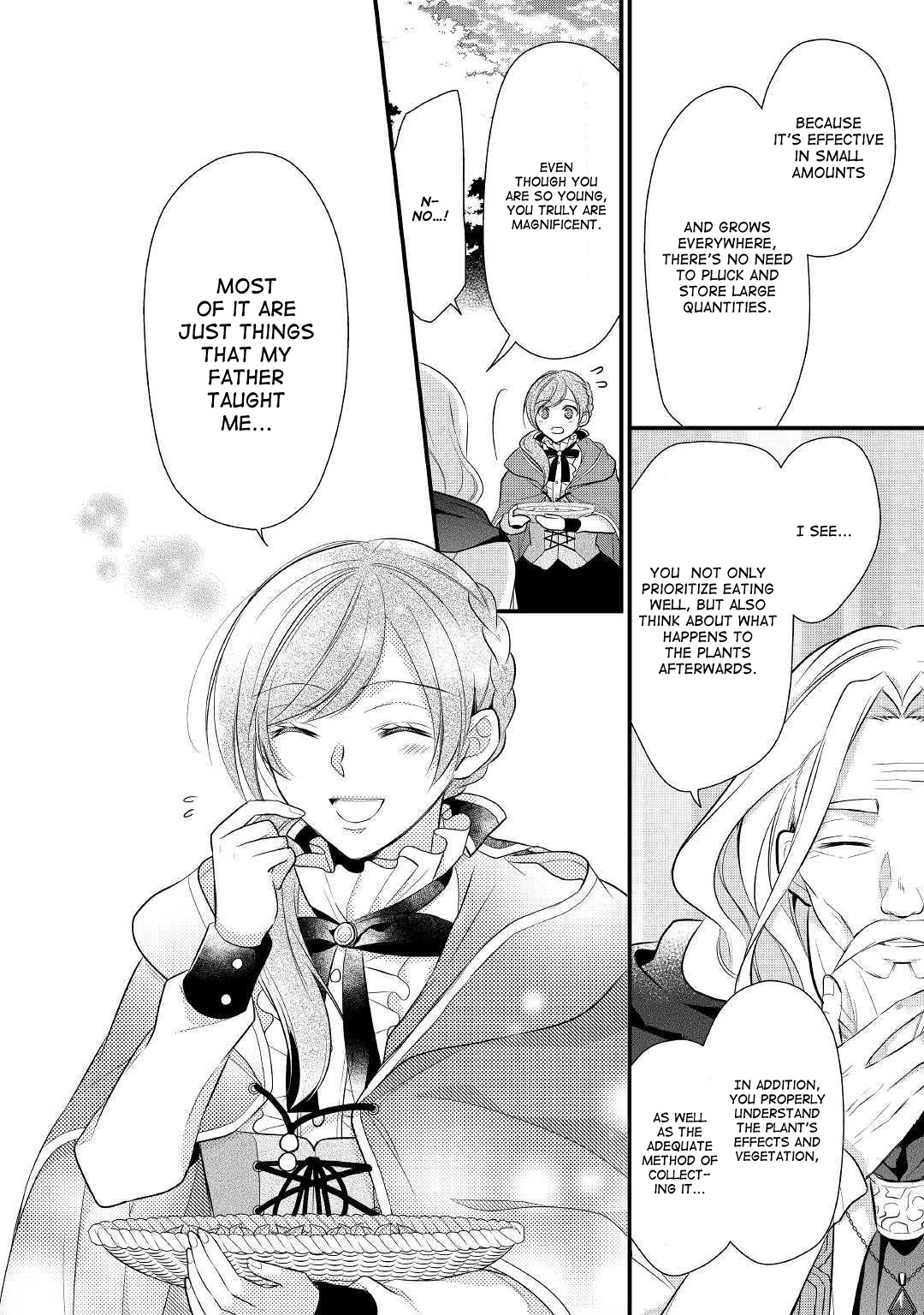 E-Rank Healer Chapter 13 page 8 - Chapter 13