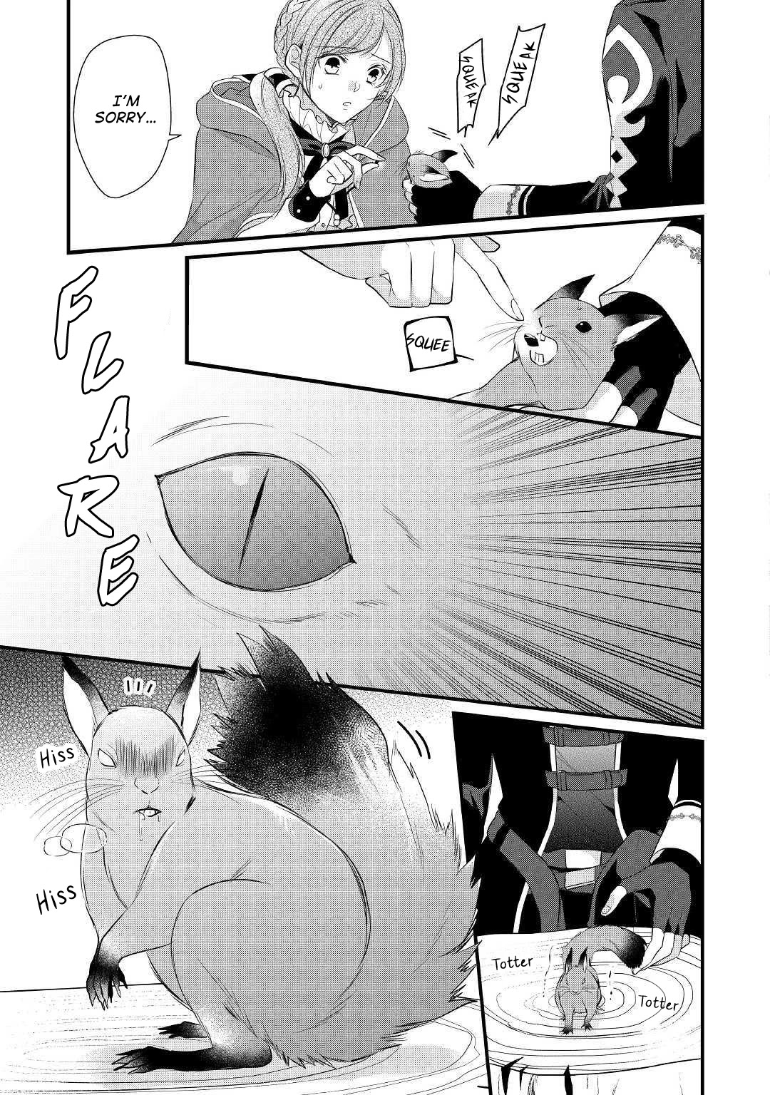 E-Rank Healer Chapter 14 page 10 - Chapter 14