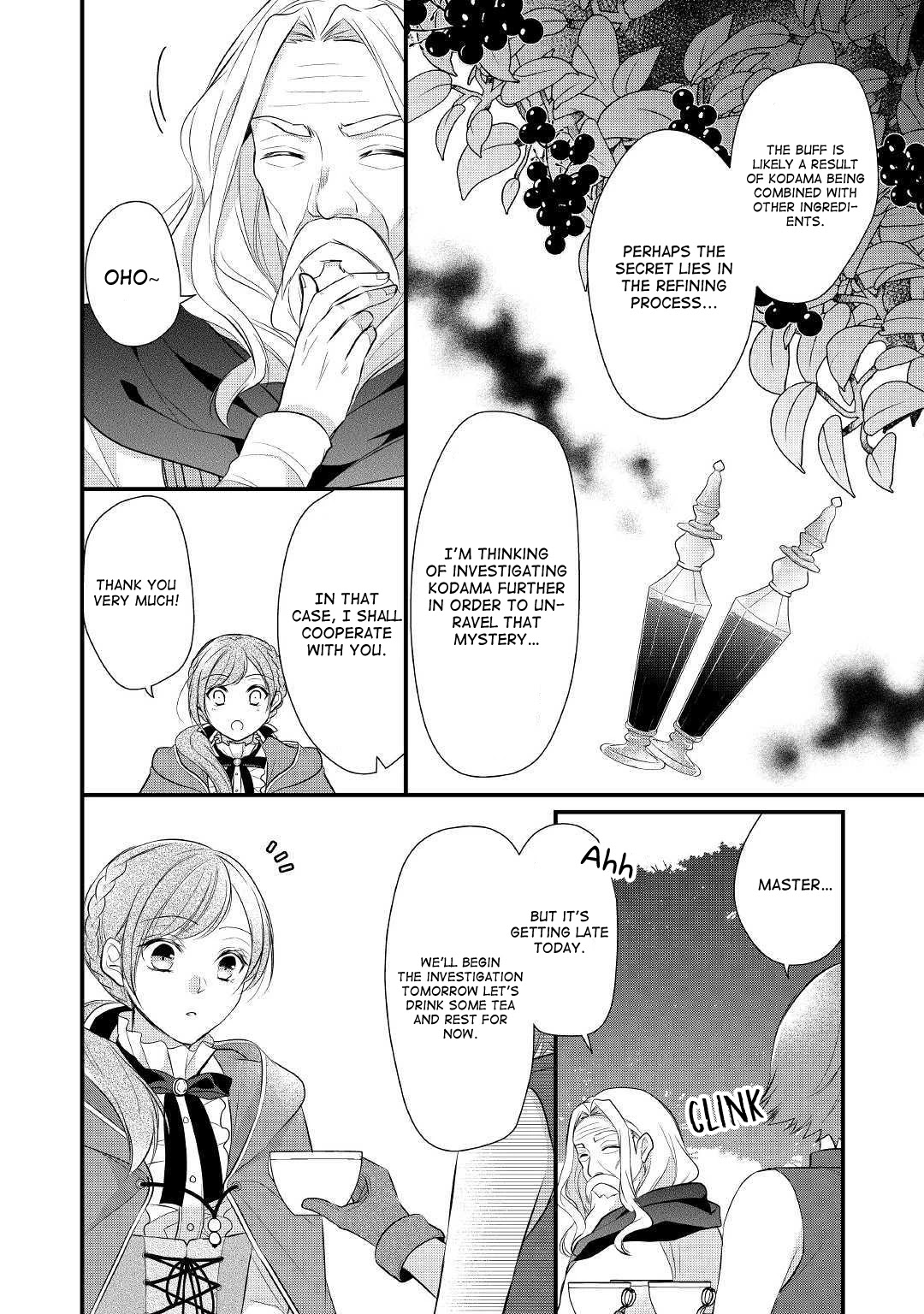 E-Rank Healer Chapter 14 page 13 - Chapter 14