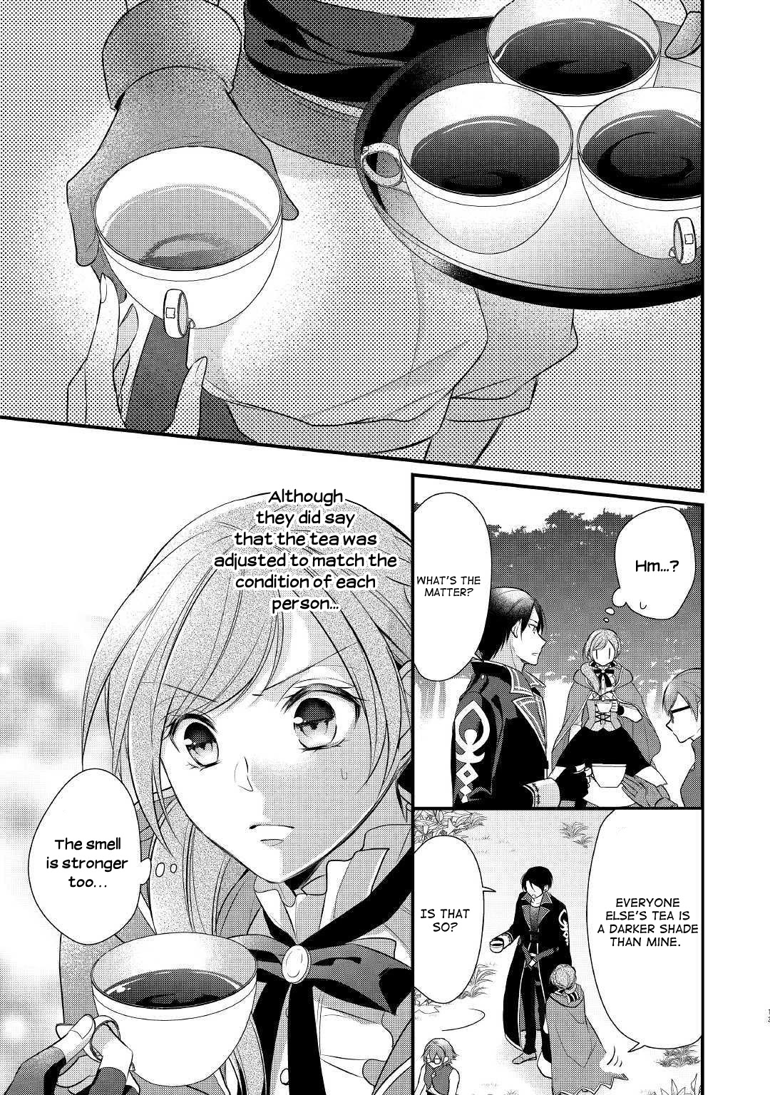 E-Rank Healer Chapter 14 page 14 - Chapter 14