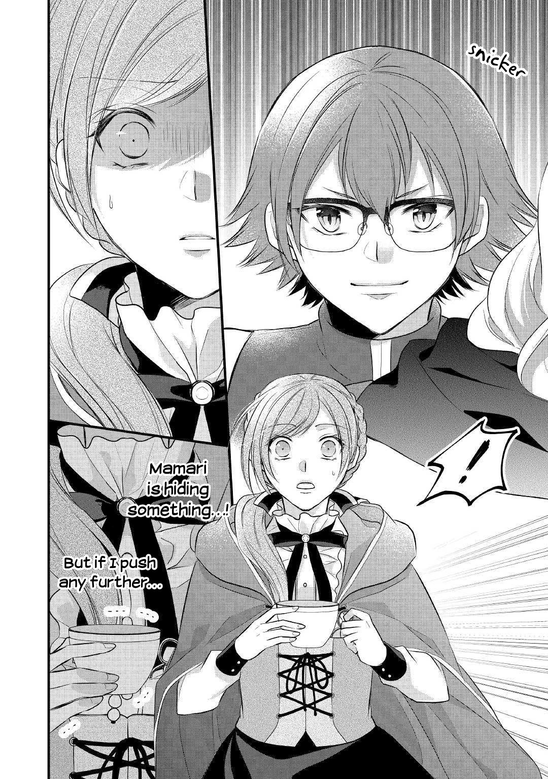 E-Rank Healer Chapter 14 page 19 - Chapter 14