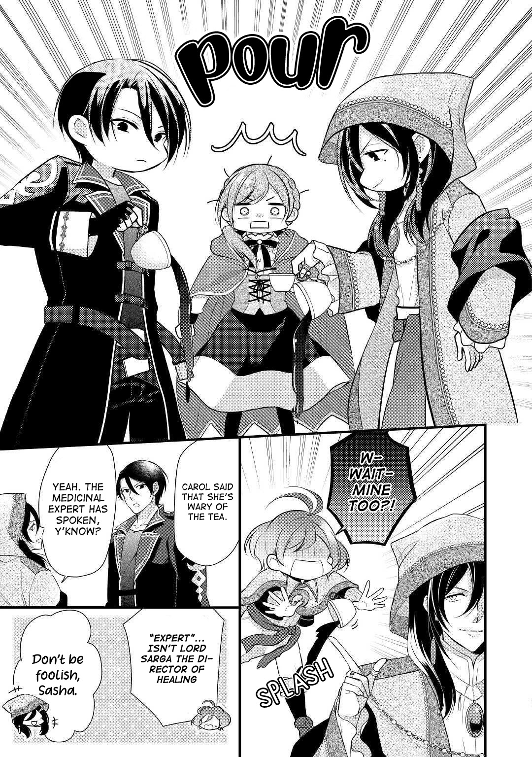 E-Rank Healer Chapter 14 page 22 - Chapter 14