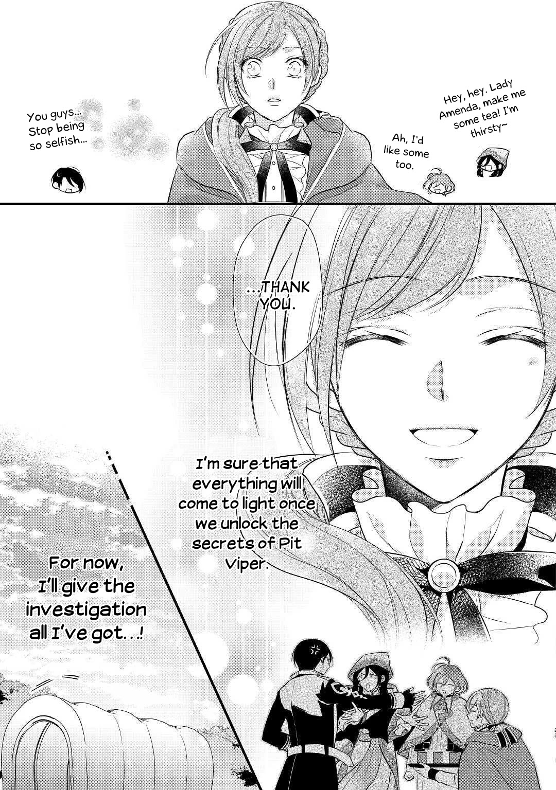 E-Rank Healer Chapter 14 page 24 - Chapter 14