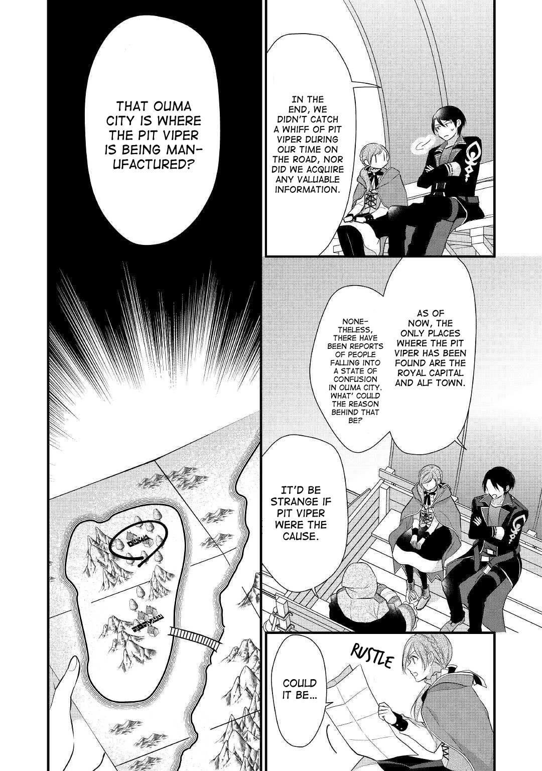 E-Rank Healer Chapter 14 page 25 - Chapter 14