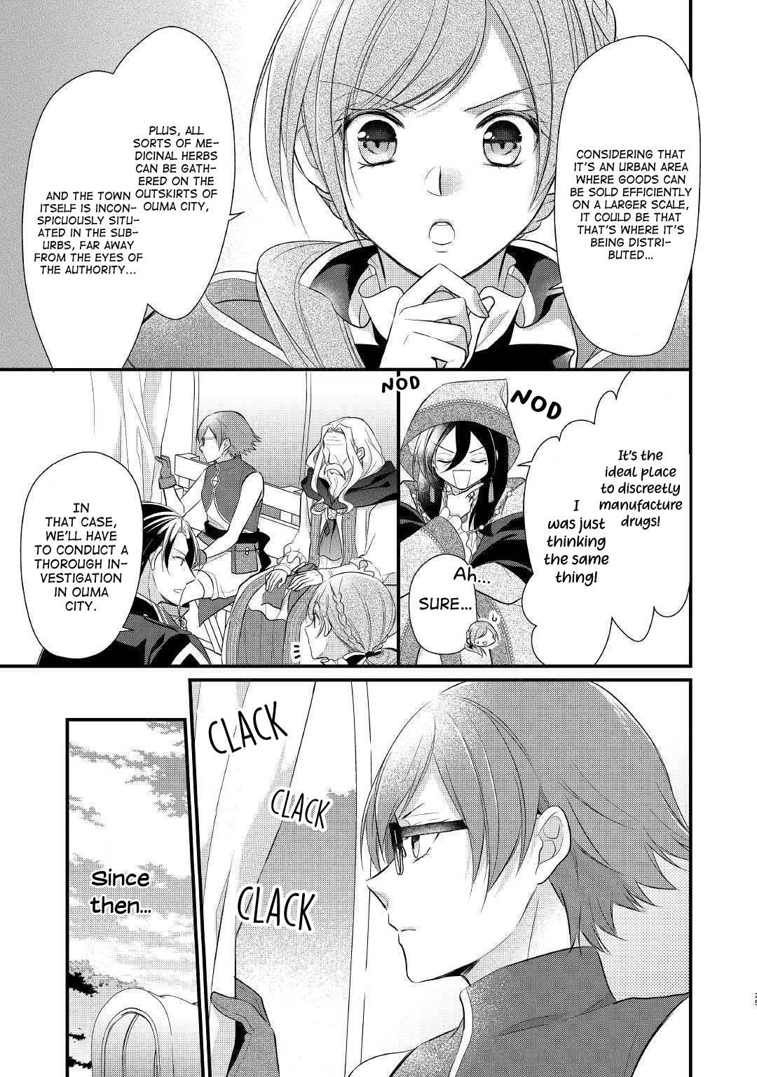 E-Rank Healer Chapter 14 page 26 - Chapter 14