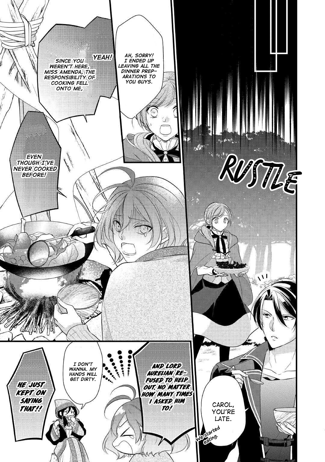 E-Rank Healer Chapter 14 page 6 - Chapter 14