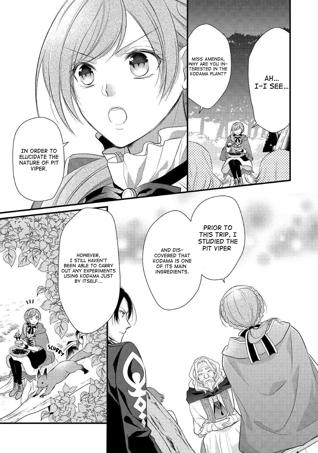E-Rank Healer Chapter 14 page 8 - Chapter 14