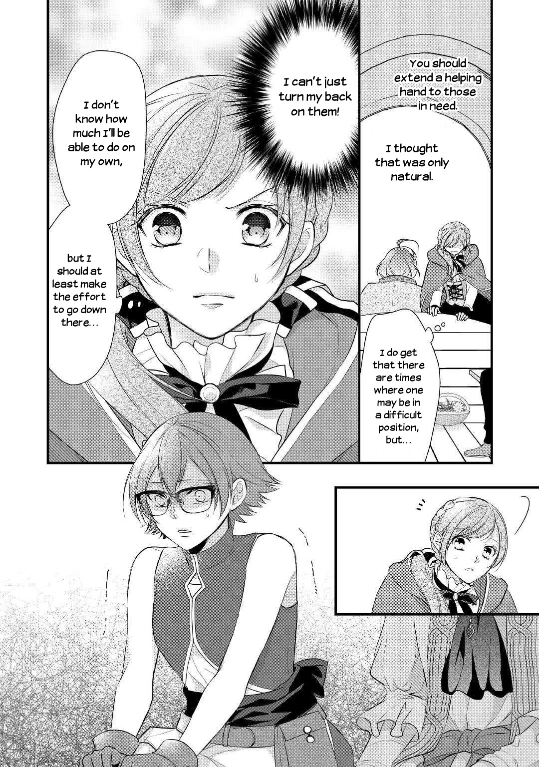E-Rank Healer Chapter 15 page 13 - Chapter 15