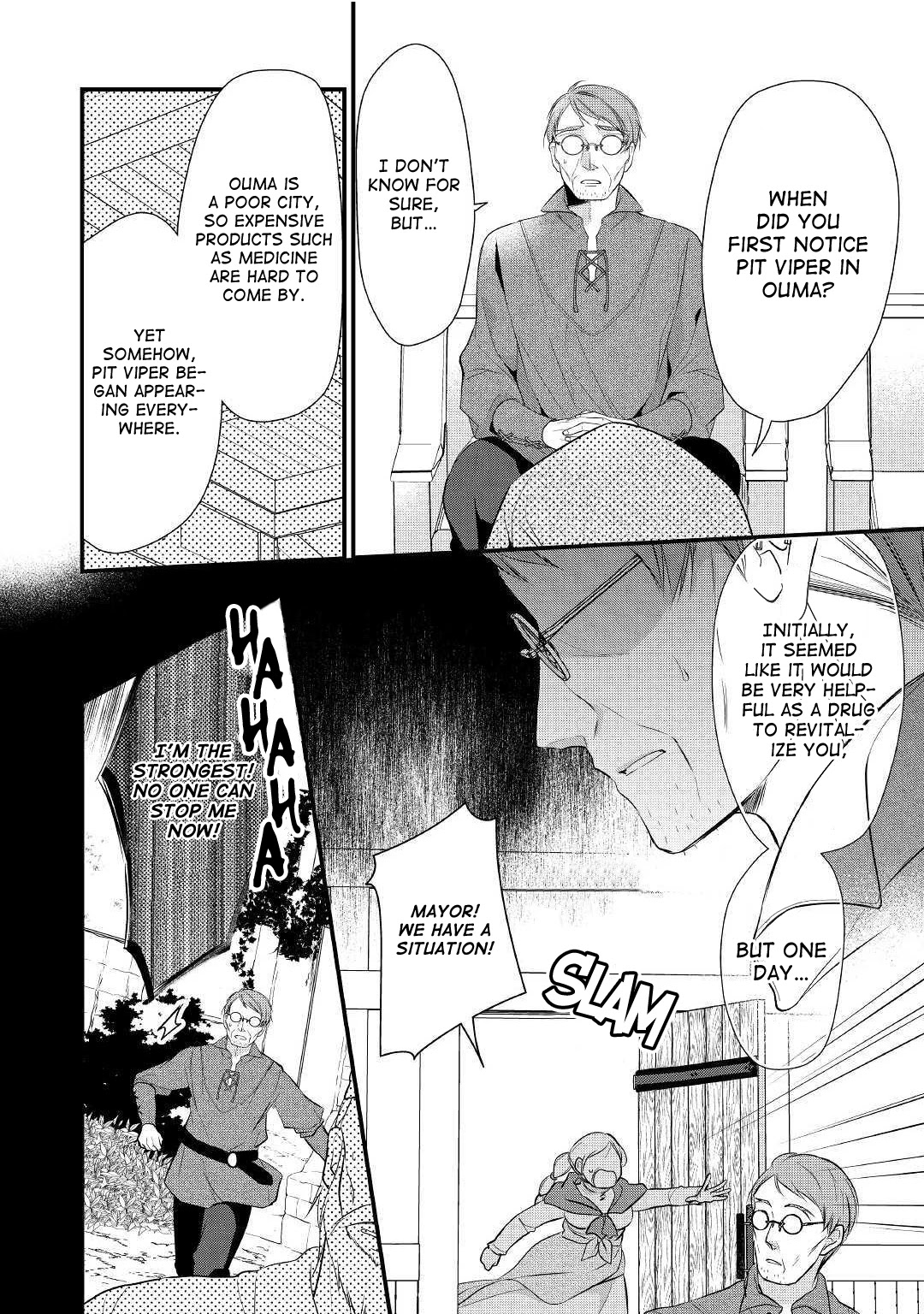 E-Rank Healer Chapter 15 page 17 - Chapter 15