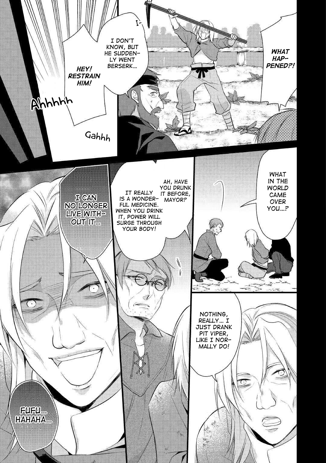 E-Rank Healer Chapter 15 page 18 - Chapter 15