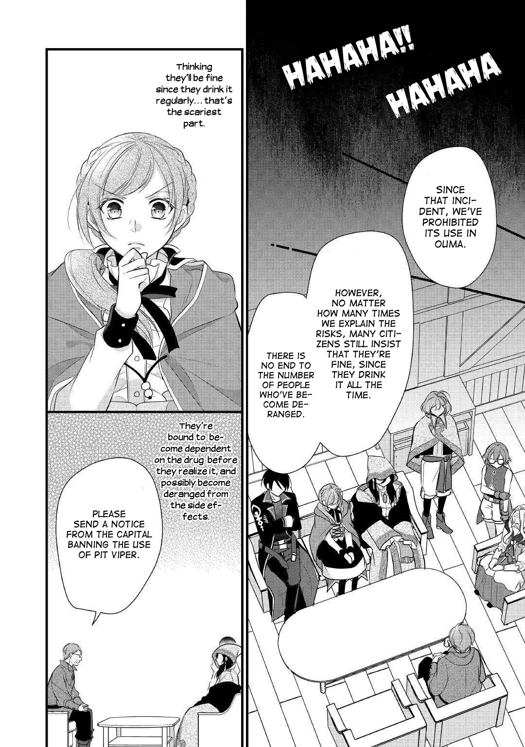E-Rank Healer Chapter 15 page 19 - Chapter 15