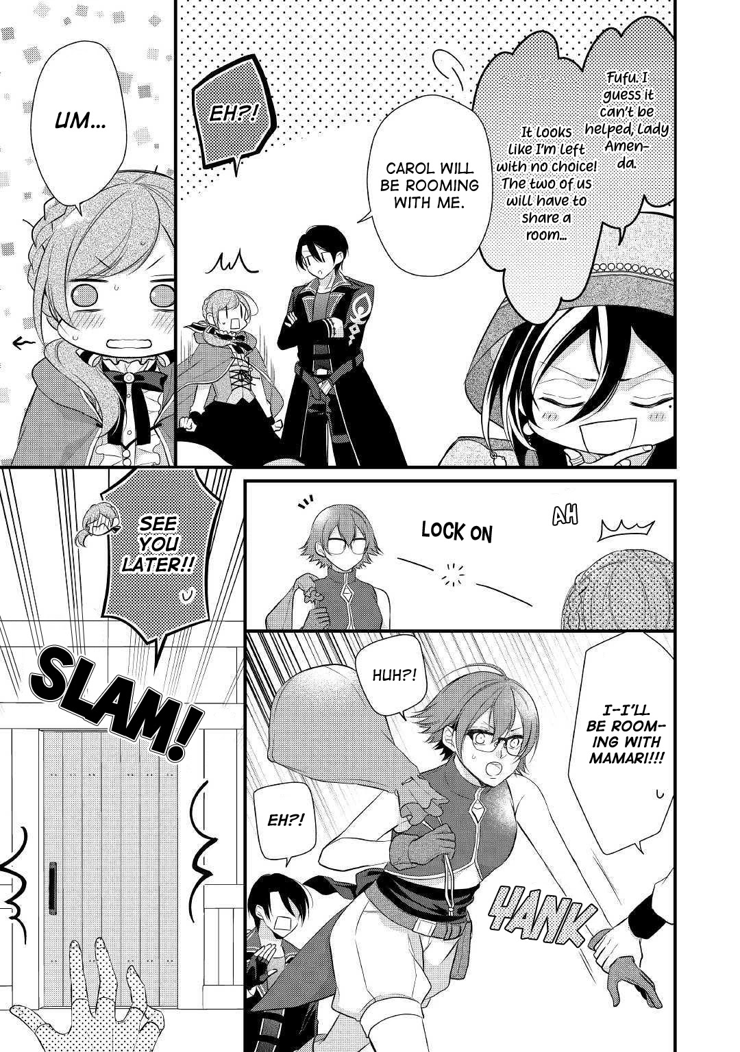 E-Rank Healer Chapter 15 page 22 - Chapter 15