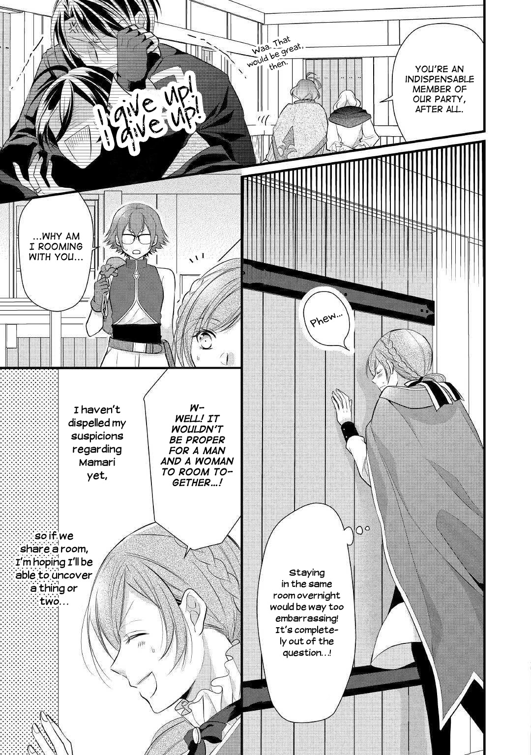 E-Rank Healer Chapter 15 page 24 - Chapter 15