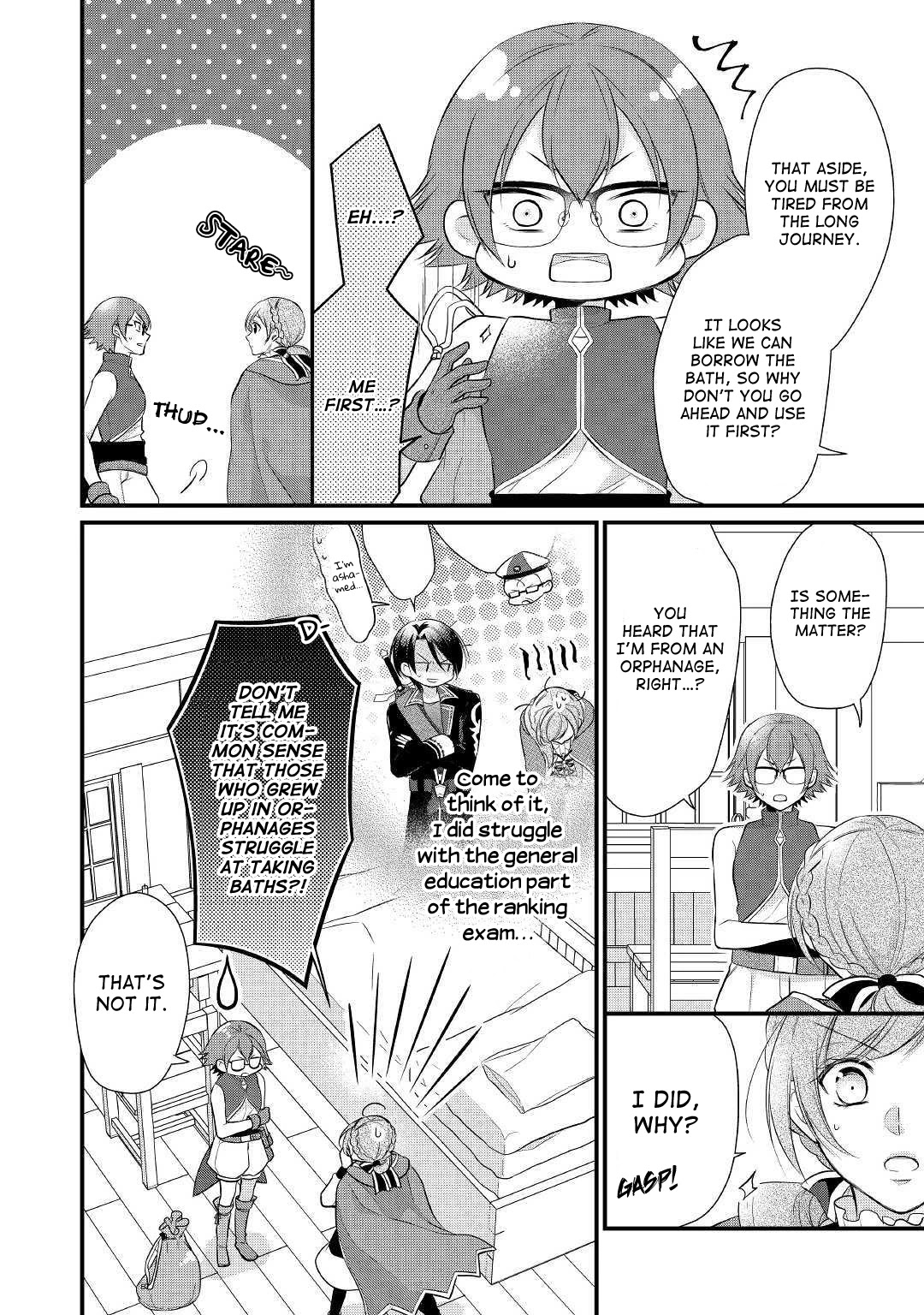 E-Rank Healer Chapter 15 page 25 - Chapter 15