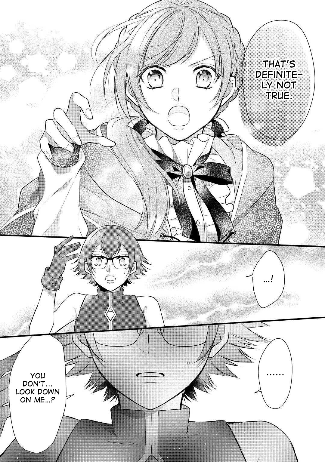 E-Rank Healer Chapter 15 page 27 - Chapter 15