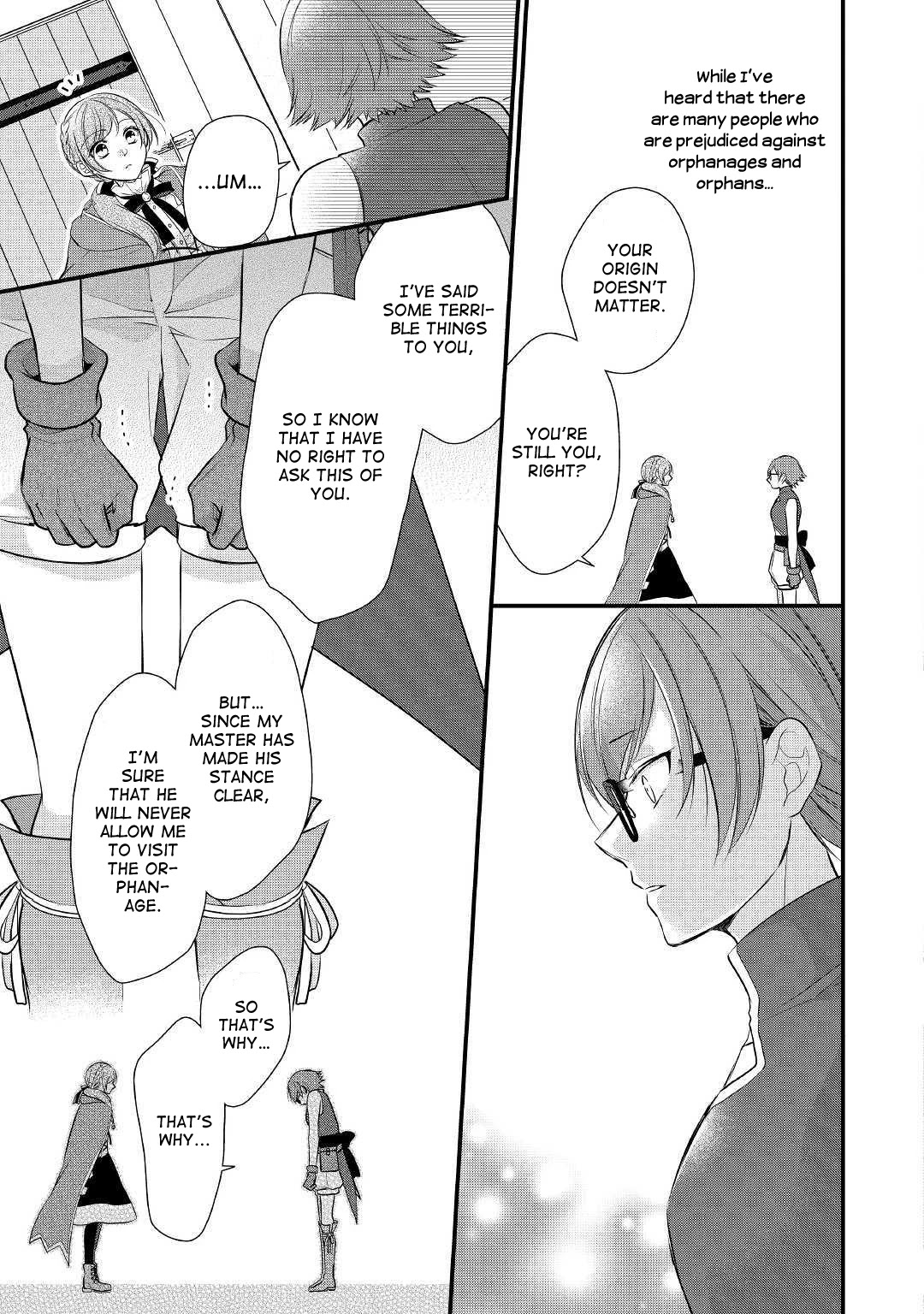 E-Rank Healer Chapter 15 page 28 - Chapter 15