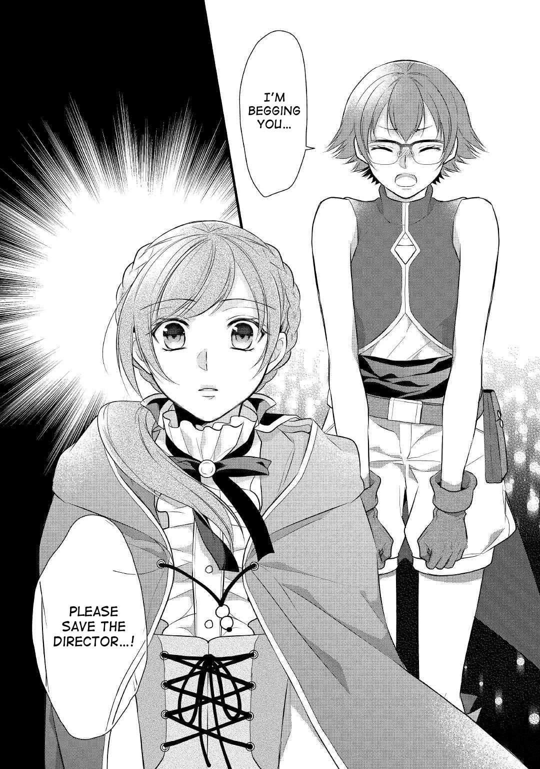 E-Rank Healer Chapter 15 page 29 - Chapter 15