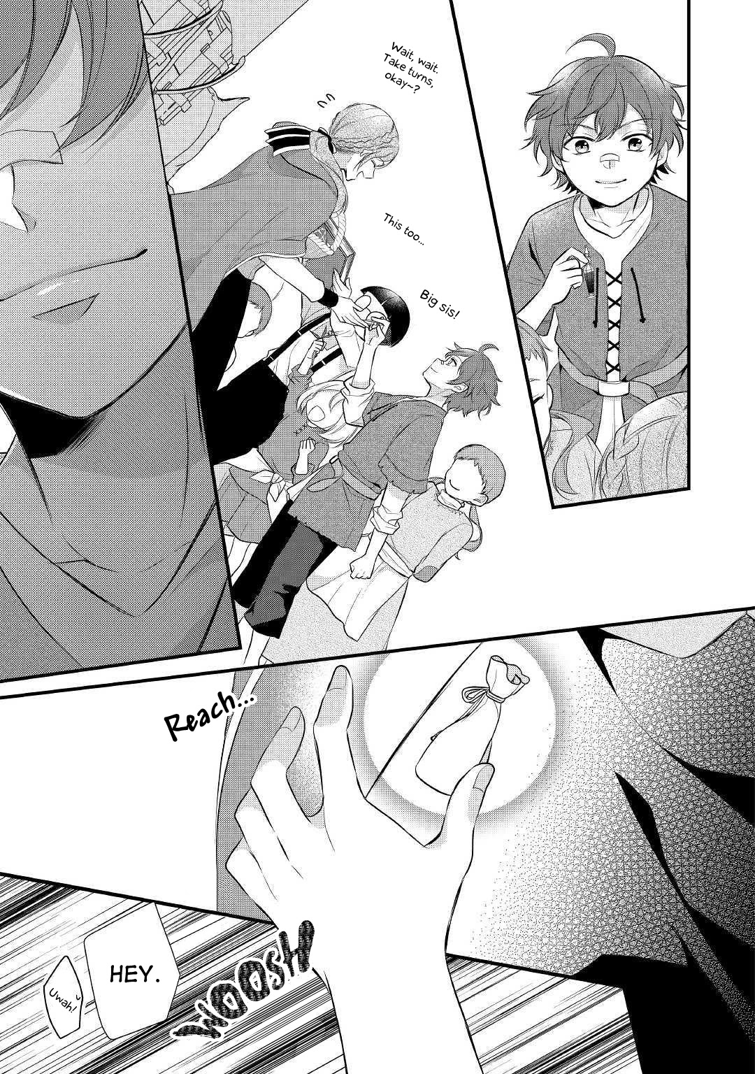 E-Rank Healer Chapter 15 page 6 - Chapter 15