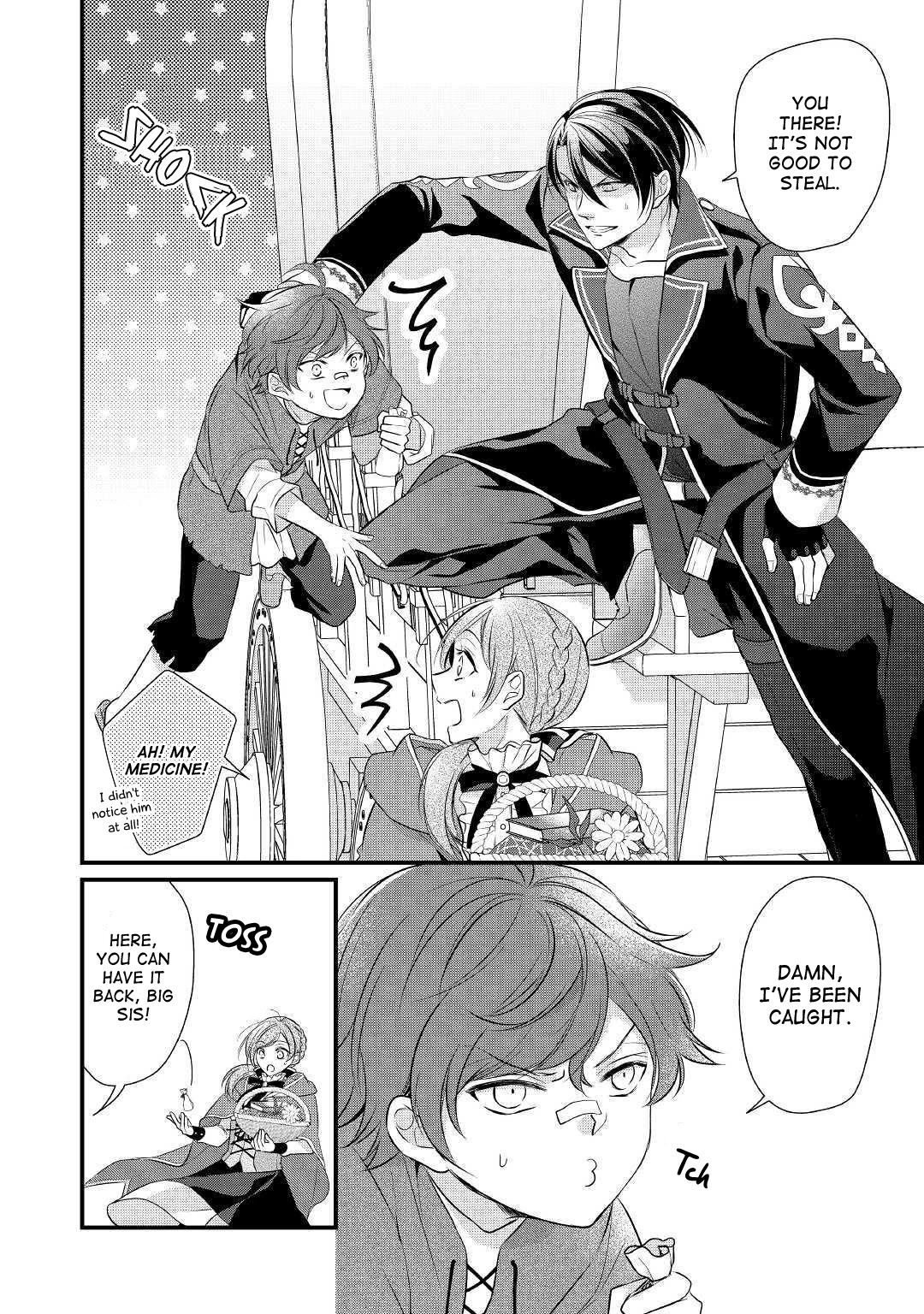 E-Rank Healer Chapter 15 page 7 - Chapter 15