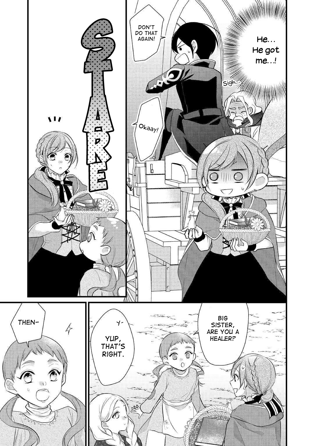 E-Rank Healer Chapter 15 page 8 - Chapter 15