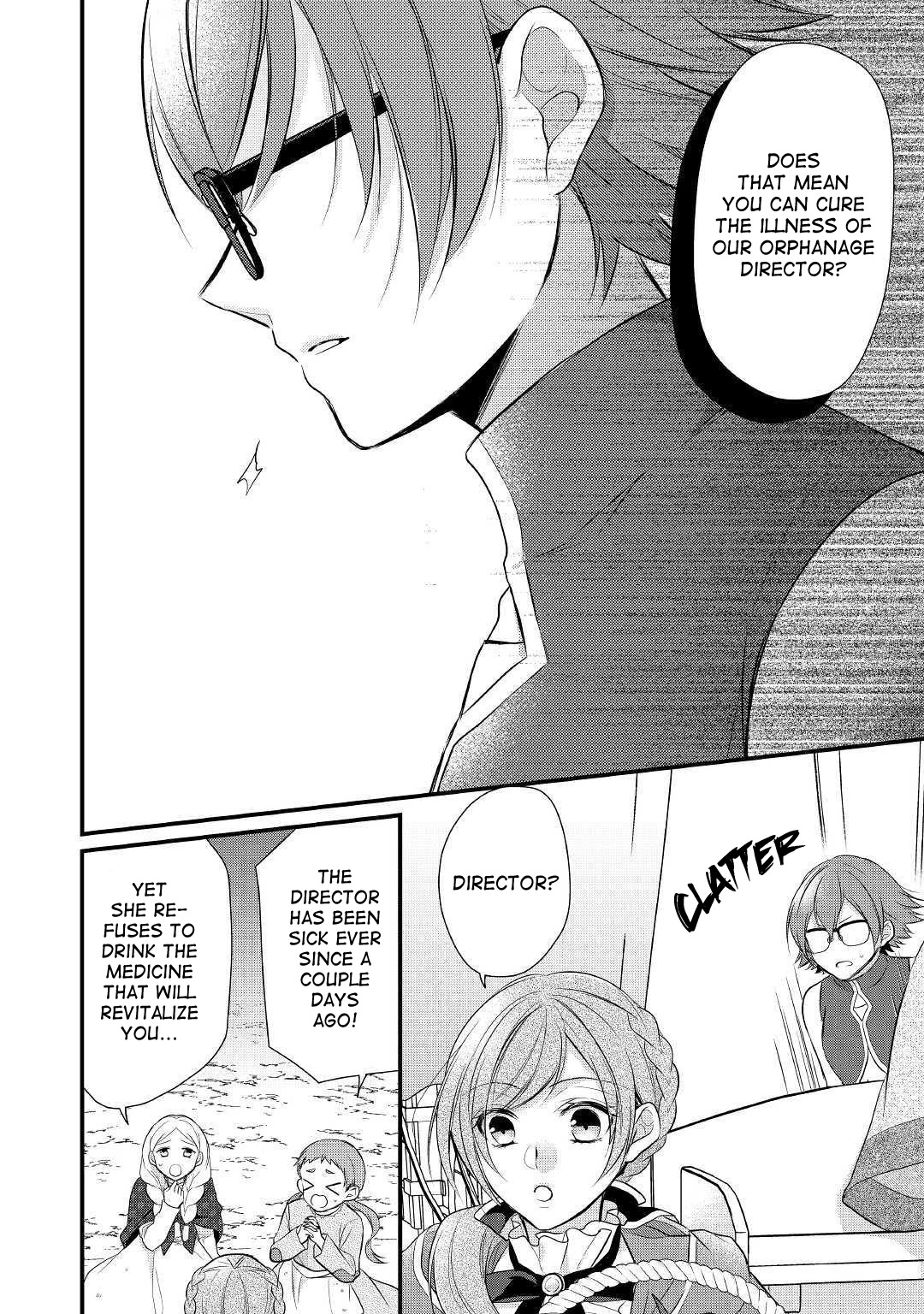 E-Rank Healer Chapter 15 page 9 - Chapter 15