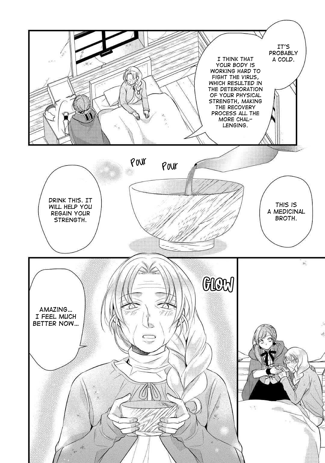 E-Rank Healer Chapter 16 page 11 - Chapter 16