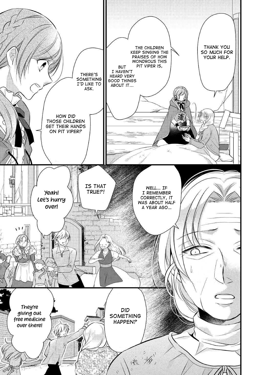 E-Rank Healer Chapter 16 page 12 - Chapter 16