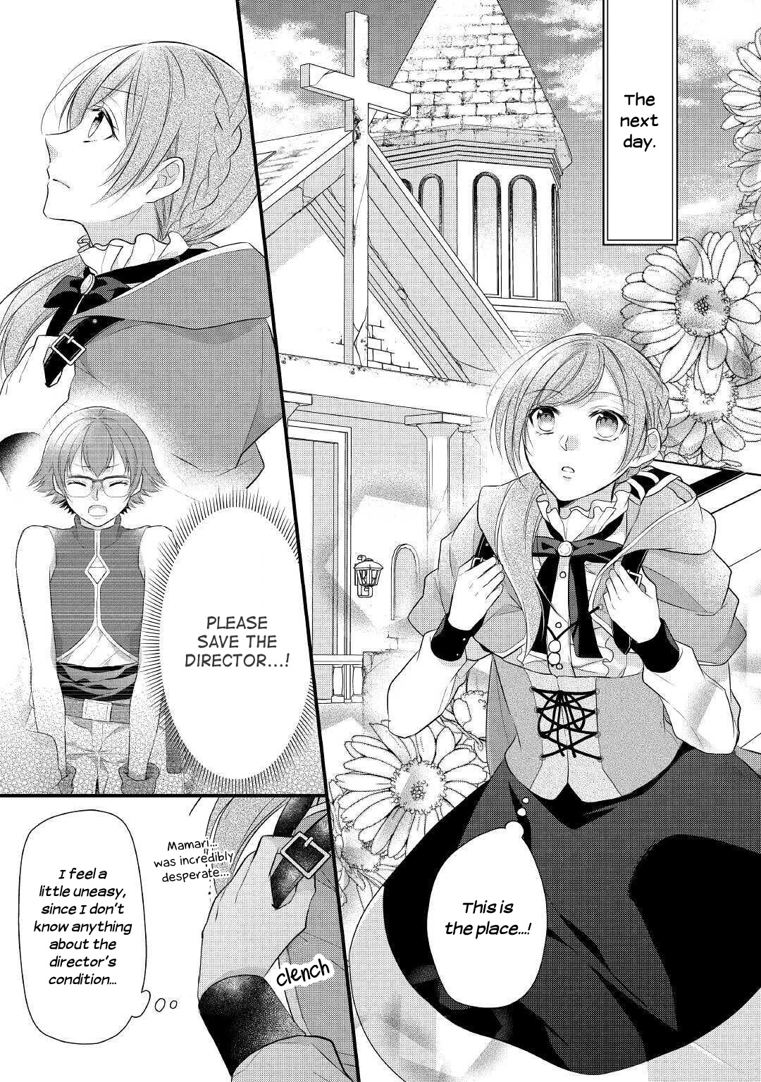 E-Rank Healer Chapter 16 page 2 - Chapter 16