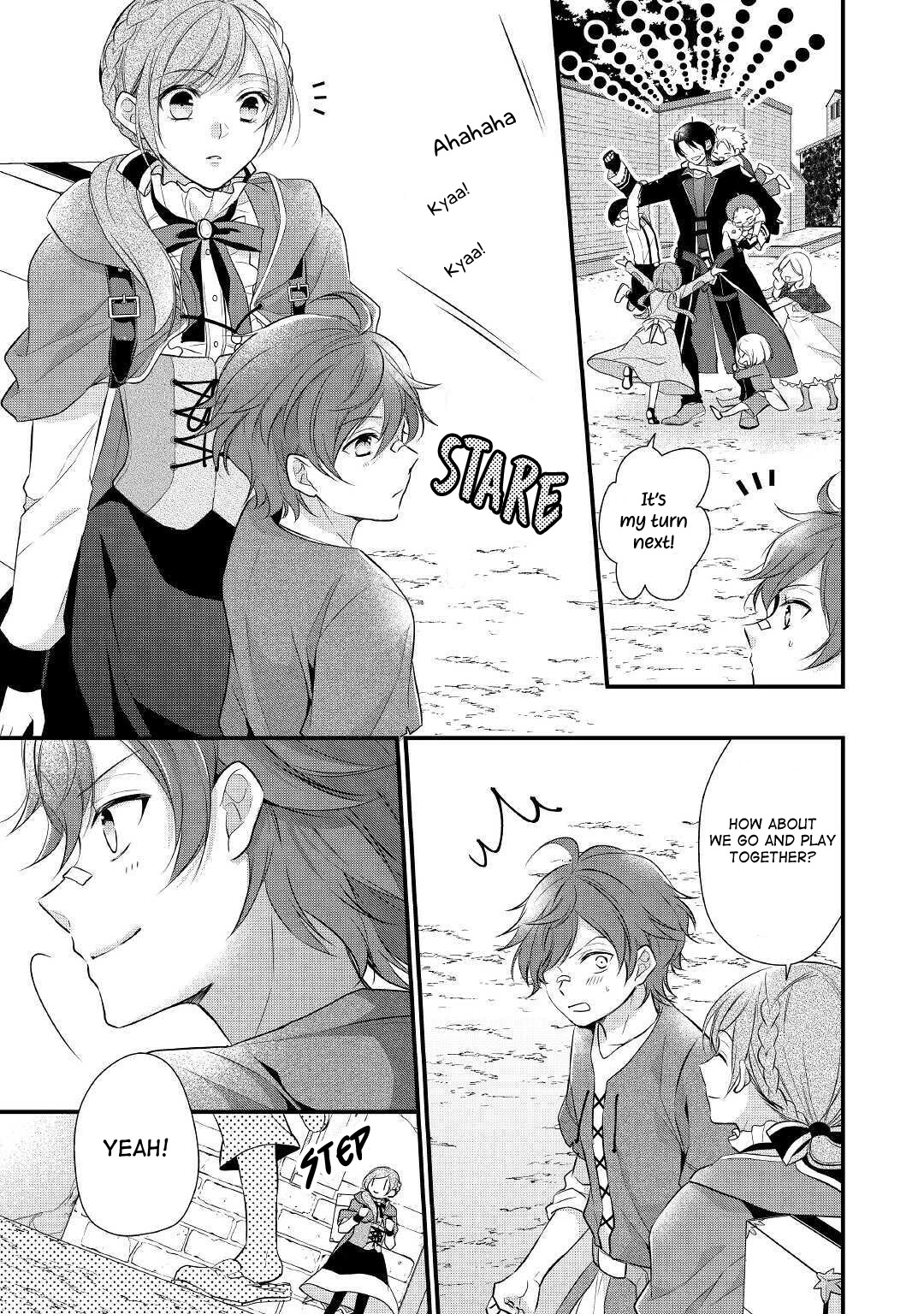 E-Rank Healer Chapter 16 page 22 - Chapter 16