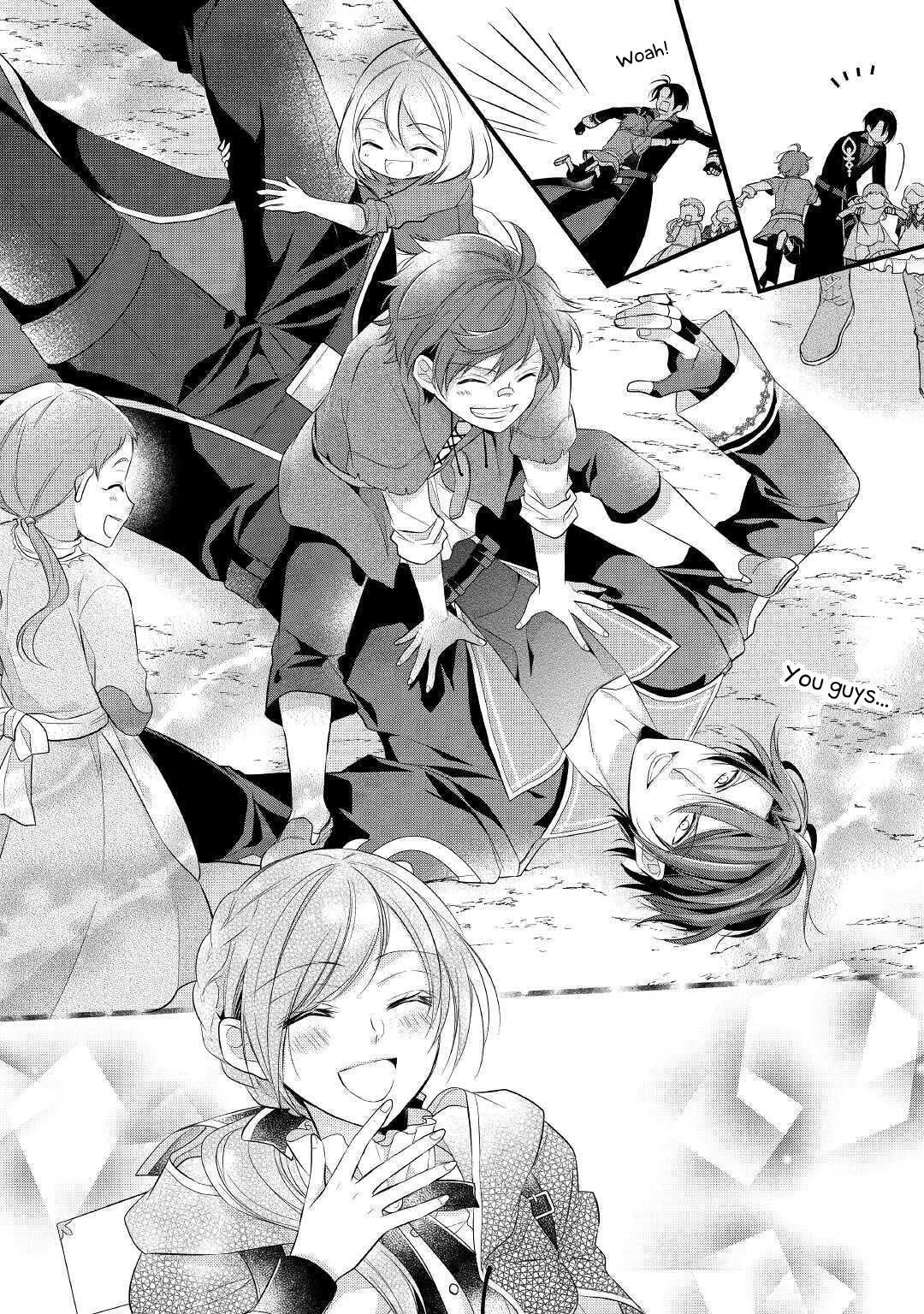 E-Rank Healer Chapter 16 page 23 - Chapter 16