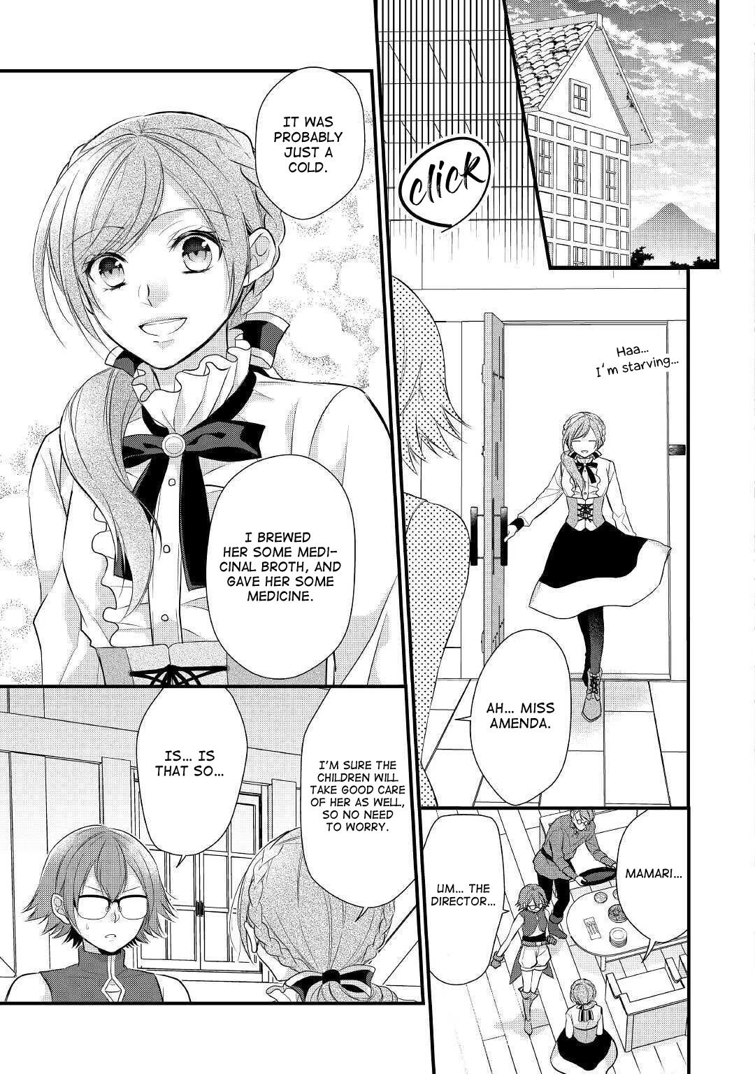 E-Rank Healer Chapter 16 page 24 - Chapter 16