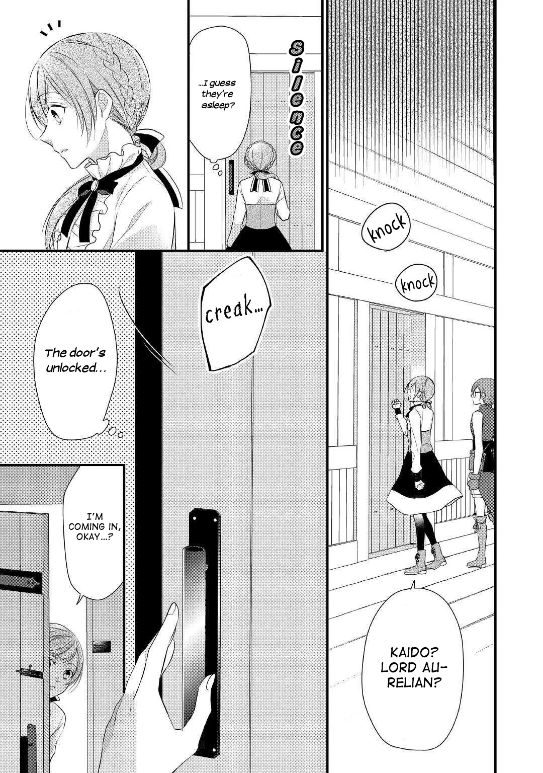 E-Rank Healer Chapter 16 page 26 - Chapter 16