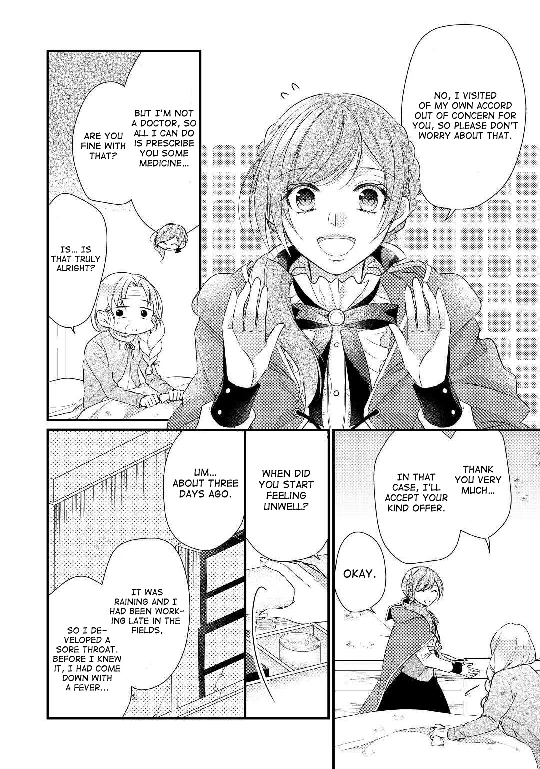 E-Rank Healer Chapter 16 page 9 - Chapter 16