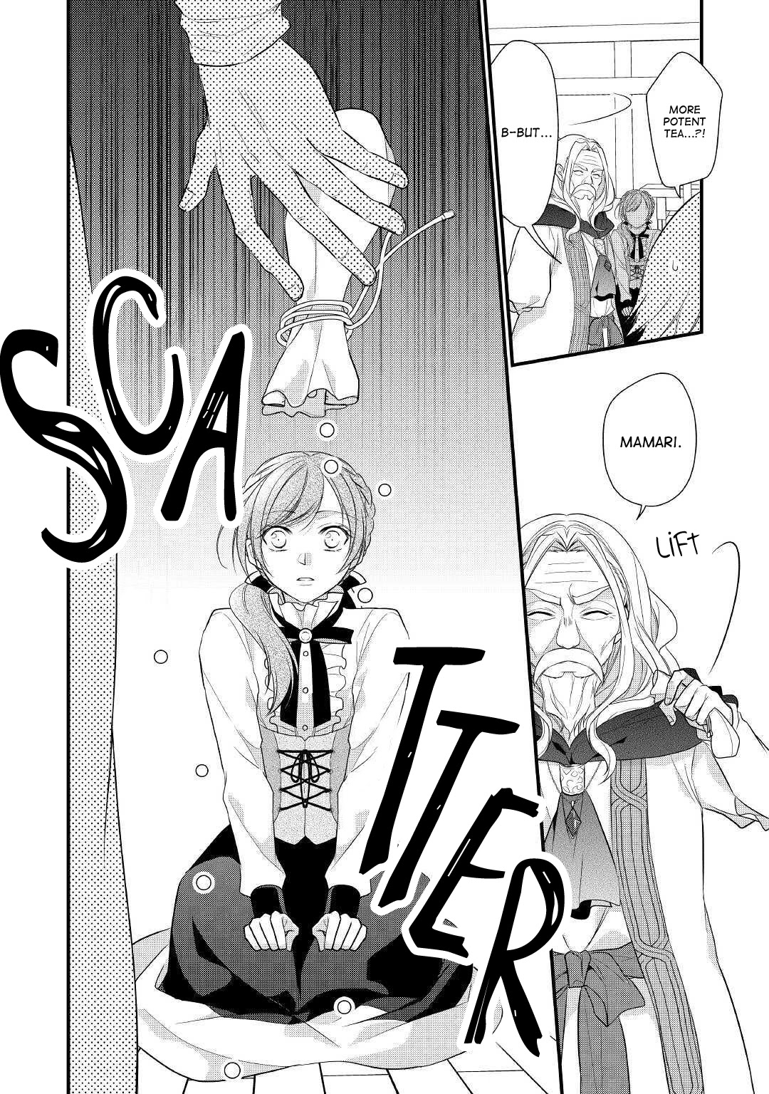 E-Rank Healer Chapter 17 page 16 - Chapter 17