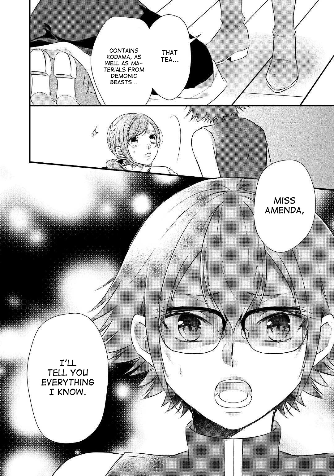 E-Rank Healer Chapter 17 page 28 - Chapter 17