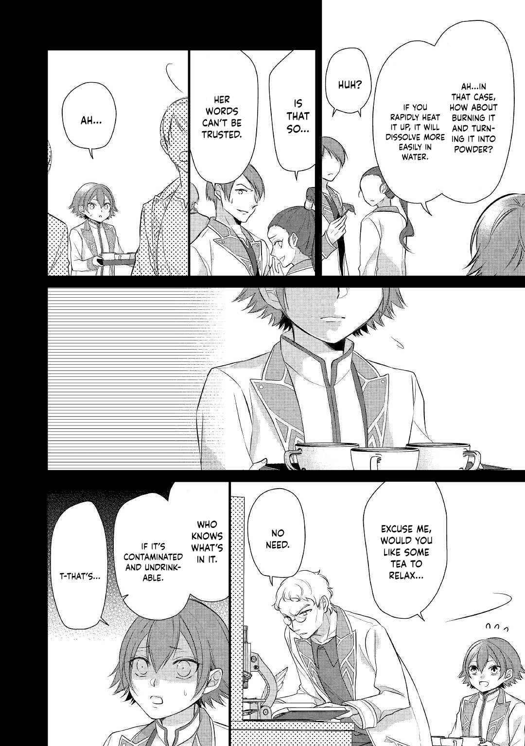 E-Rank Healer Chapter 18 page 10 - Chapter 18