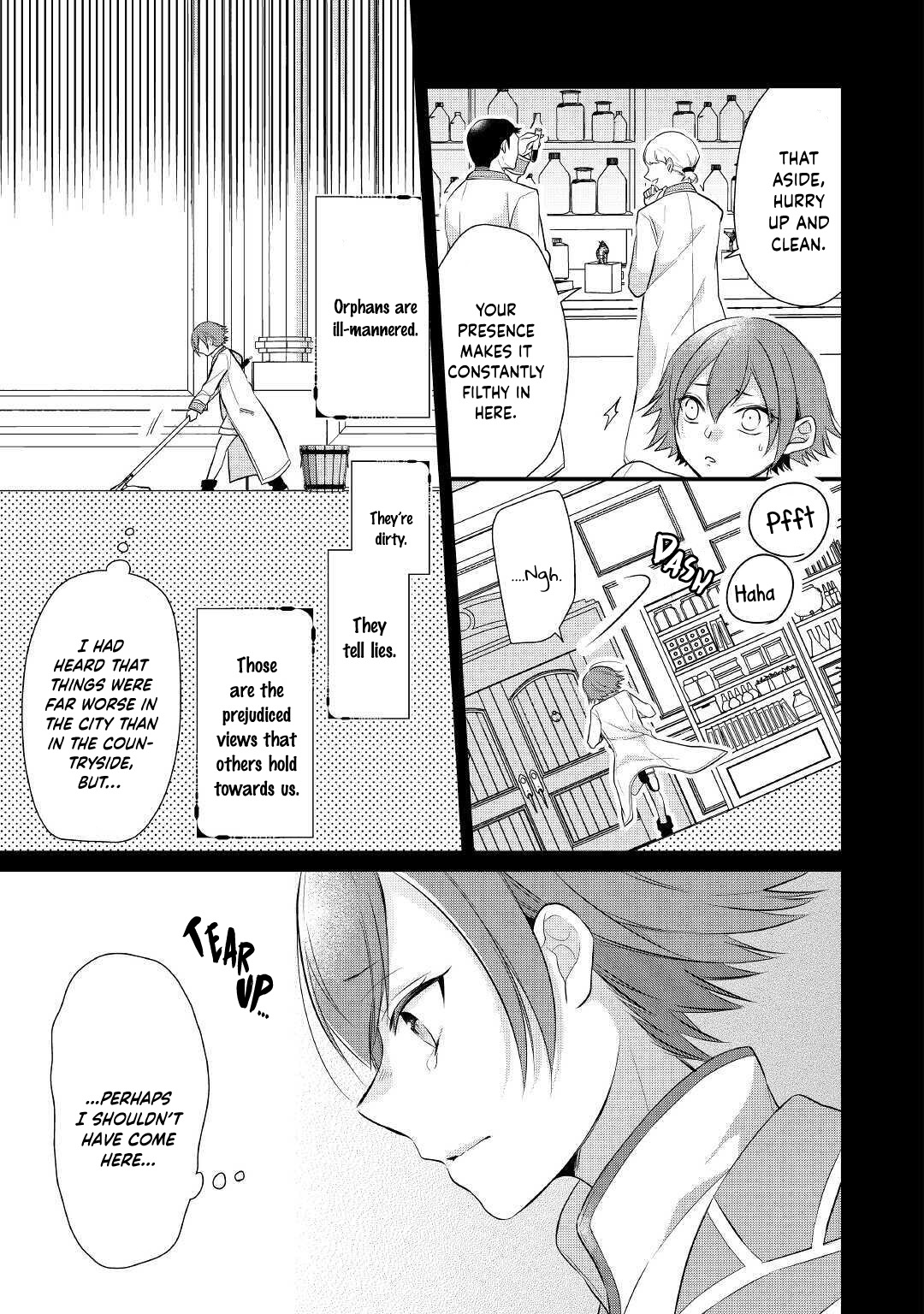 E-Rank Healer Chapter 18 page 11 - Chapter 18