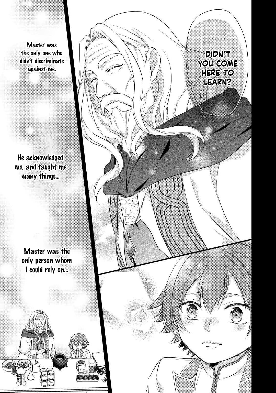 E-Rank Healer Chapter 18 page 13 - Chapter 18
