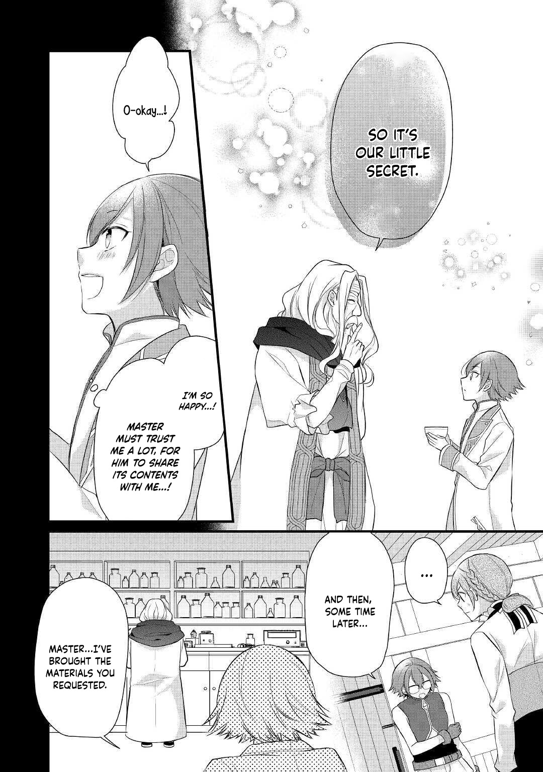 E-Rank Healer Chapter 18 page 16 - Chapter 18