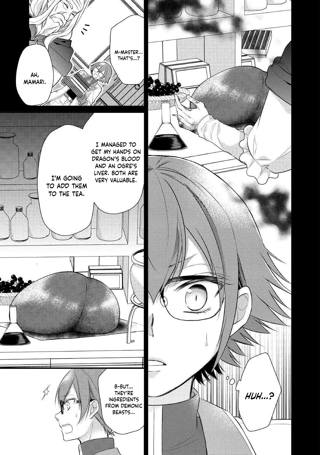 E-Rank Healer Chapter 18 page 17 - Chapter 18