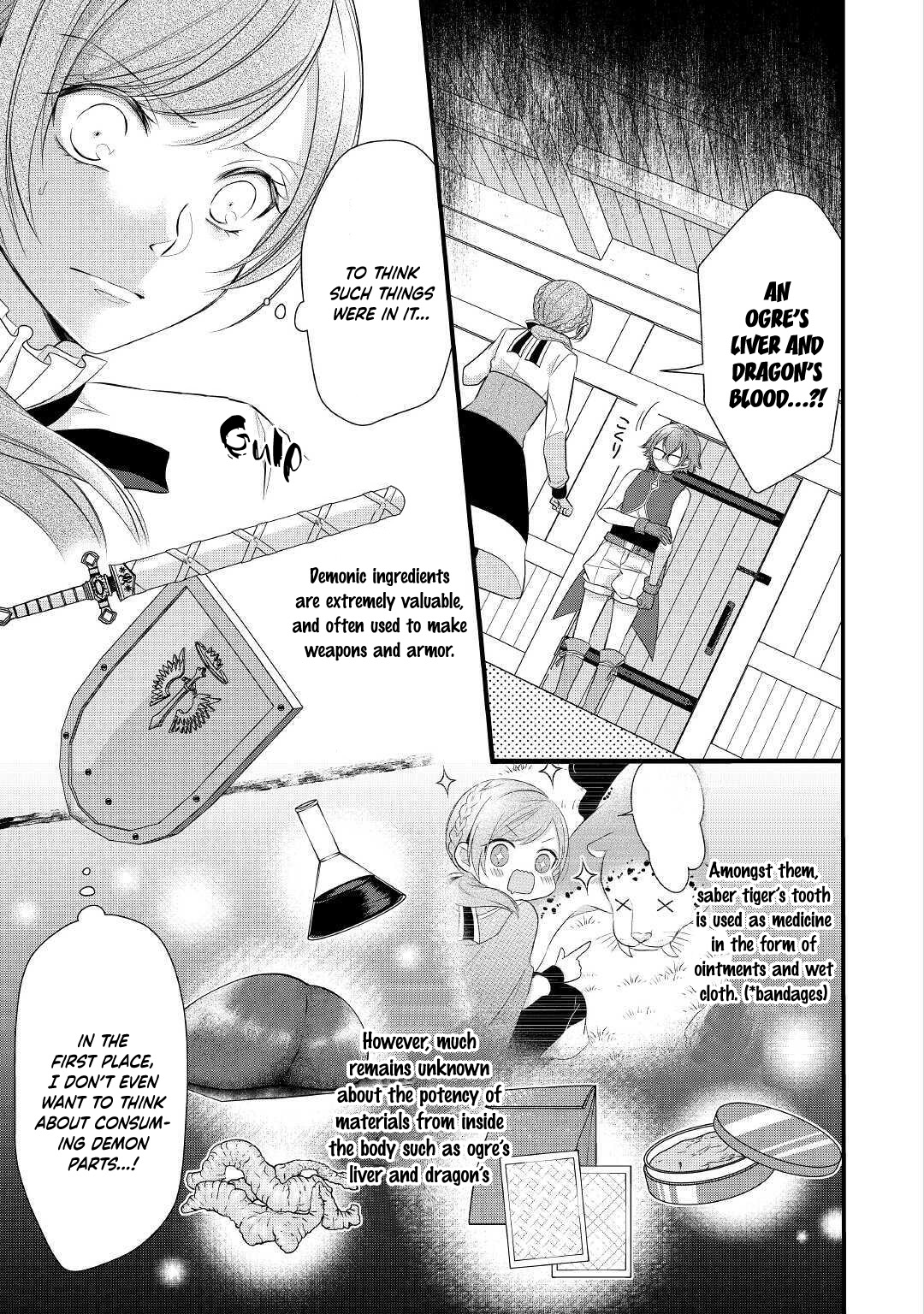 E-Rank Healer Chapter 18 page 19 - Chapter 18