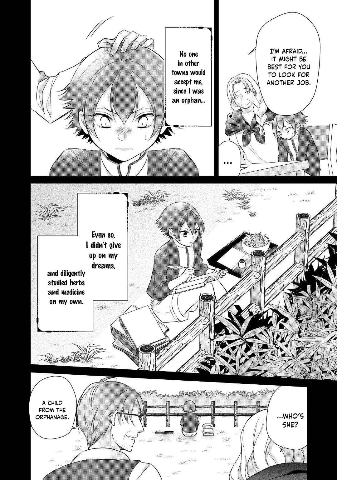 E-Rank Healer Chapter 18 page 2 - Chapter 18