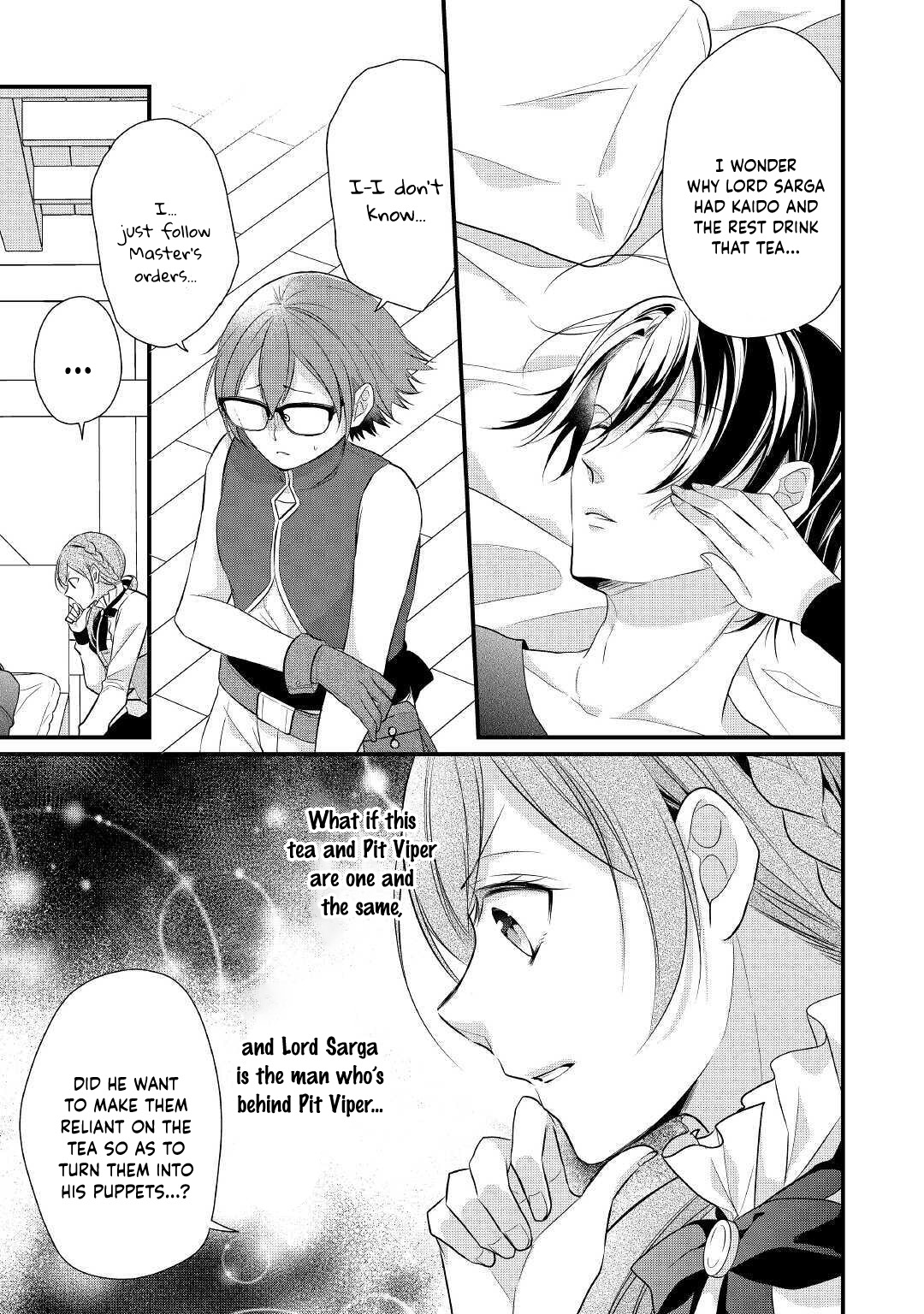 E-Rank Healer Chapter 18 page 23 - Chapter 18