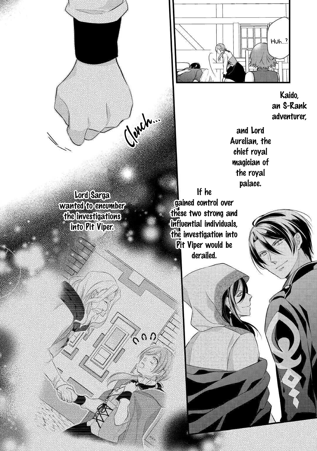 E-Rank Healer Chapter 18 page 24 - Chapter 18