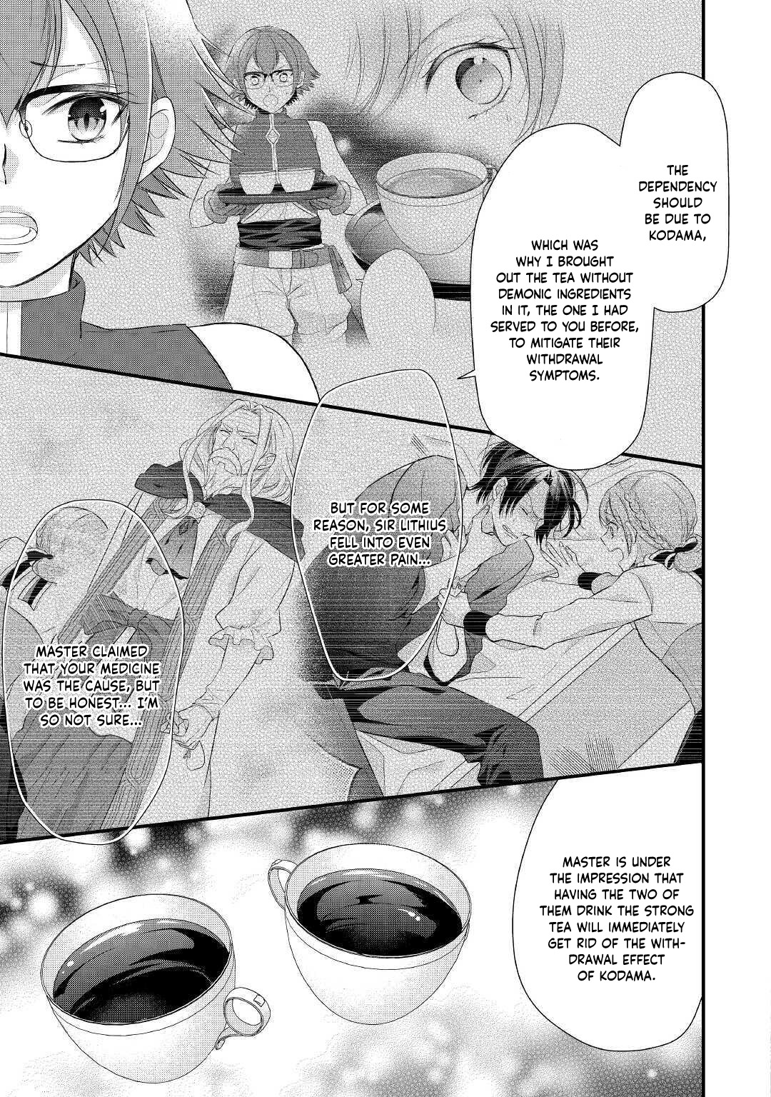 E-Rank Healer Chapter 18 page 27 - Chapter 18