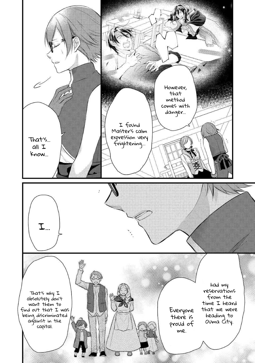 E-Rank Healer Chapter 18 page 28 - Chapter 18